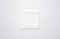 Салфетка Cisne Extra из микрофибры универсальная белая, 38x40 см 