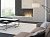 Керамическая плитка Kerama Marazzi Бордюр Гренель серый светлый обрезной 2,5х30 - 2 изображение