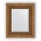 Зеркало в багетной раме Evoform Exclusive BY 3362 47 x 57 см, бронзовый акведук 