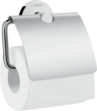 Держатель туалетной бумаги Hansgrohe Logis Universal 41723000 хром