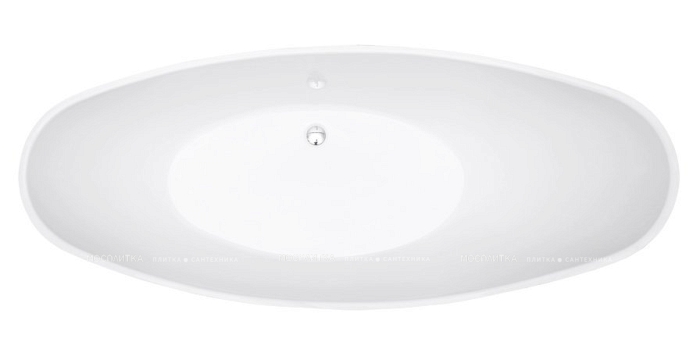 Акриловая ванна Abber AB9233R - 5 изображение