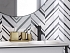 Керамическая плитка Meissen Плитка Gatsby белый 25х75 - изображение 4