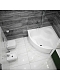 Комплект подвесной безободковый унитаз Lavinia Boho Aveo Rimless, микролифт, 87050207 - изображение 6