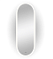 Зеркало Bond Oval 50 см M41ZE-50120 с подсветкой - 3 изображение