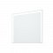 Зеркало Corozo Алано 100 см SD-00001023 с подсветкой и сенсорным выключателем, белый - 3 изображение