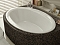 Акриловая ванна Vayer Opal 180x120 см - изображение 3