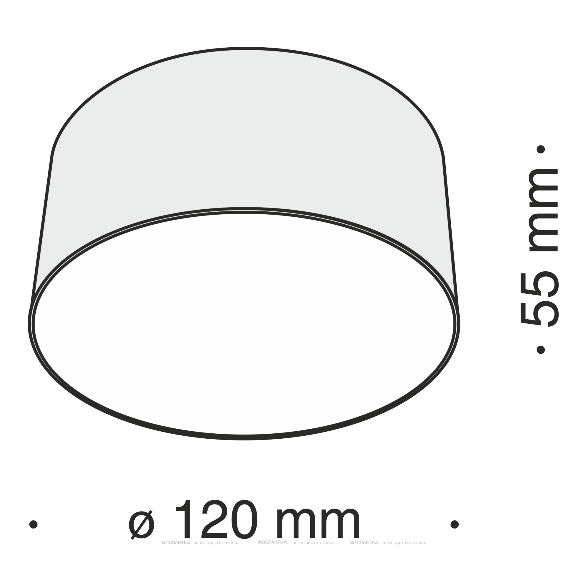 Потолочный светильник Technical C032CL-L12W4K - изображение 3