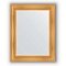 Зеркало в багетной раме Evoform Definite BY 3187 72 x 92 см, травленое золото 