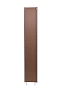 Шкаф-пенал Style Line Бергамо 30 см Plus левый СС-00002327 люкс антискрейтч серый - 9 изображение