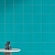 Керамическая плитка Kerama Marazzi Плитка Калейдоскоп аквамарин светлый 20х20 - 2 изображение