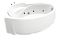 Гидромассажная ванна Bas Фэнтази L 150х88 - 2 изображение
