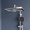Душевая стойка RGW Shower Panels 51140135-01 11 хром - изображение 3