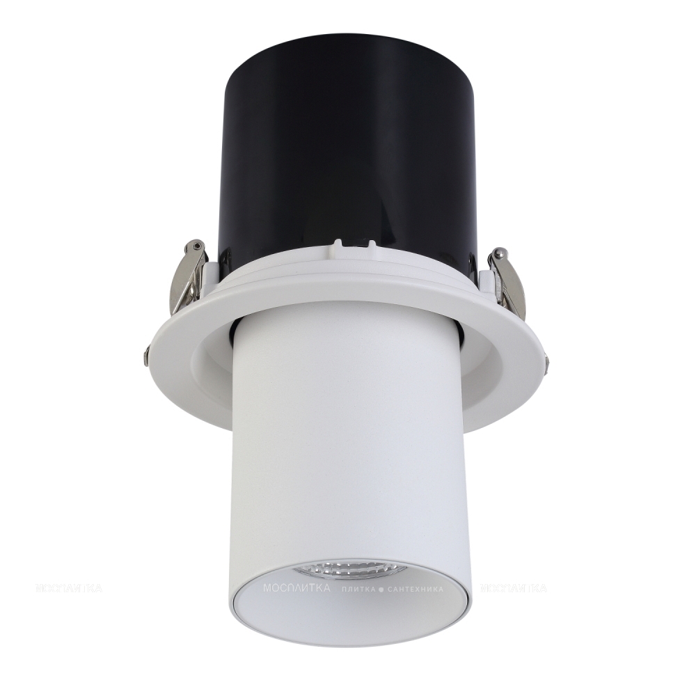 Светодиодный поворотный светильник Crystal Lux CLT 042C130 WH - изображение 5