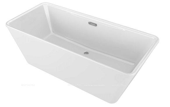 Акриловая ванна Aima Design Icon 170*75 - 3 изображение