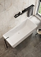 Акриловая ванна Creto Iconica 170х75 см с каркасом 15-17075 - изображение 7
