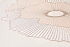 Керамическая плитка Creto Панно Mono Golden flowers 60х60 (компл. из 2 шт) - изображение 3