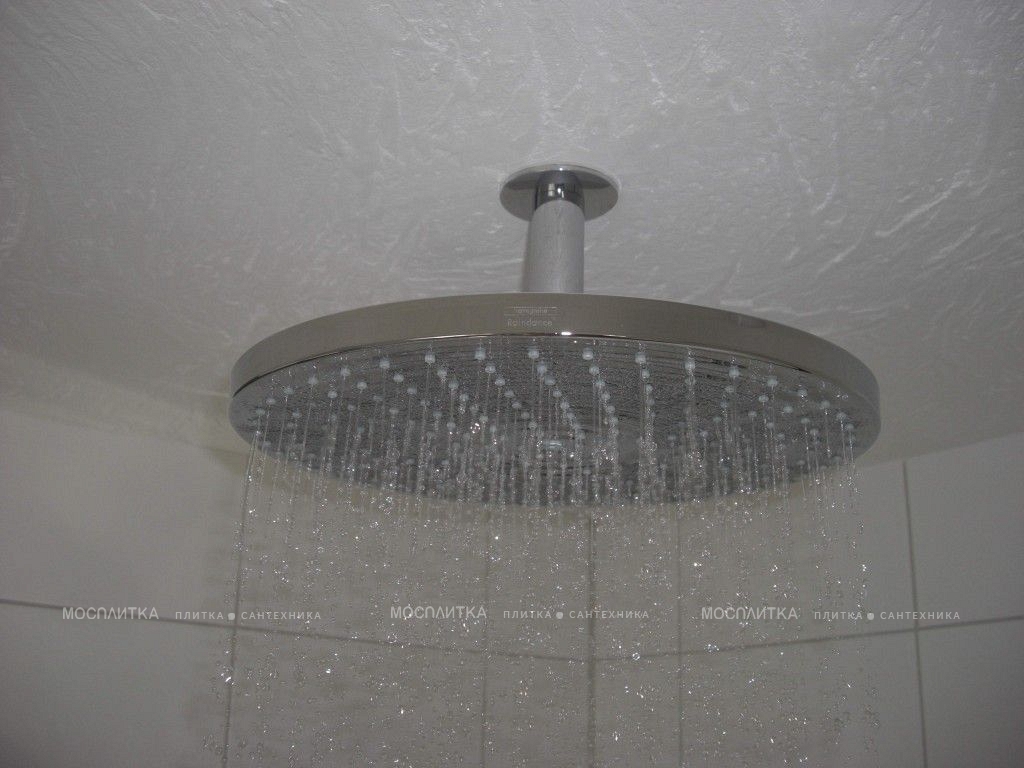 Верхний душ Hansgrohe Raindance S 180 Air 1jet 27478000 - изображение 2