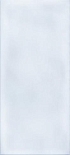 Керамическая плитка Cersanit Плитка Pudra рельеф голубой 20х44 