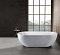 Акриловая ванна Art&Max 170х75 см AM-218-1700-750, белый - изображение 2