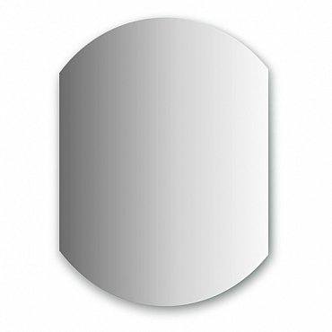 Зеркало со шлифованной кромкой Evoform Primary BY 0056 70х90 см