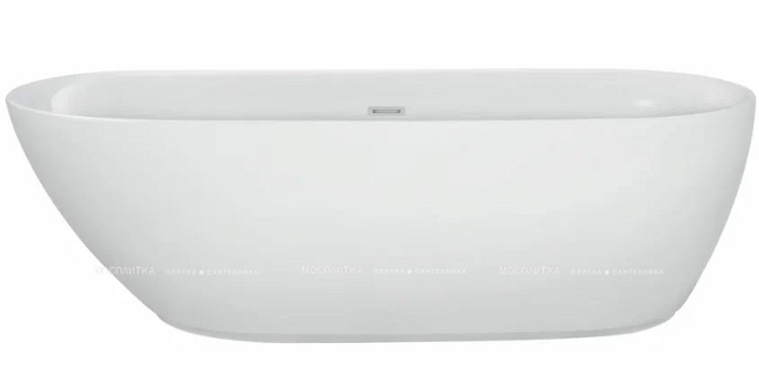 Ванна акриловая Vincea VBT-104 170 см белая - 3 изображение
