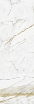 Керамическая плитка Ragno Плитка Bistrot Calacatta Michelangelo Rett 40х120 