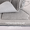 Комплект ковриков РМС РМС КК-02ТС-100х60/50х60 серый - 3 изображение