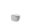 Унитаз подвесной безободковый beWash Lusso BKWHR004550 с крышкой-сиденьем микролифт, белый глянец 