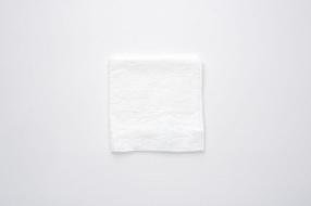 Салфетка Cisne Extra из микрофибры универсальная белая, 38x40 см
