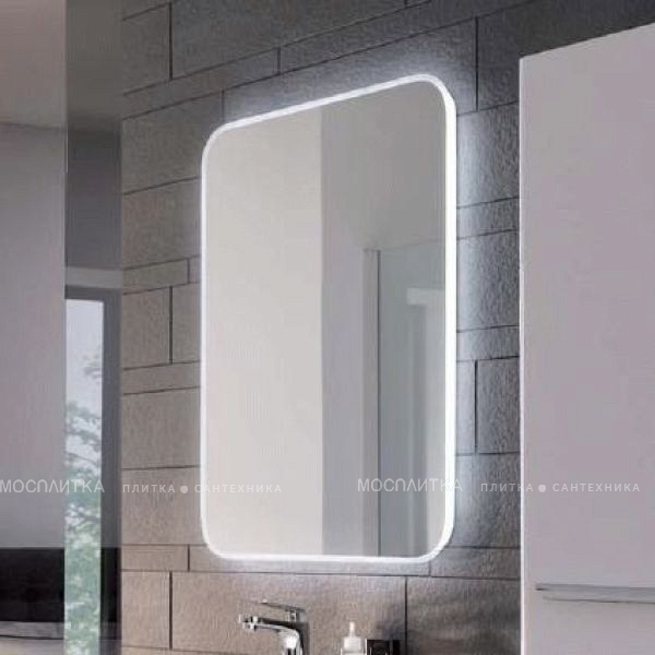 Зеркало с подсветкой 60 см Geberit myDay 824360000 - изображение 3