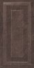 Керамическая плитка Kerama Marazzi Плитка Версаль коричневый панель обрезной 30х60