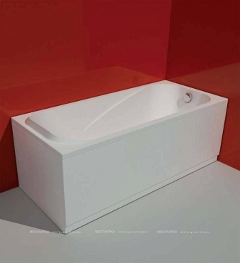 Акриловая ванна Kolpa San String 150x70 см - 3 изображение