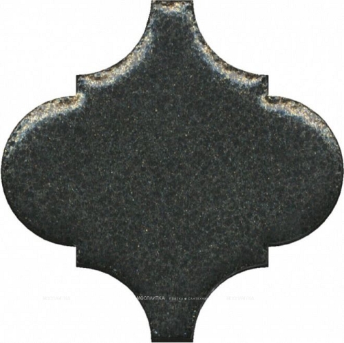 Керамическая плитка Kerama Marazzi Декор Арабески котто металл 6,5х6,5