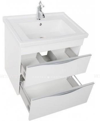 Комплект мебели для ванной Aquanet Эвора 70 белый - изображение 10