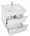 Комплект мебели для ванной Aquanet Эвора 70 белый - 10 изображение