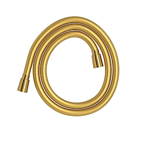 Душевой шланг Whitecross Y gold SHP150GL 150 см., золото