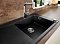 Кухонная мойка с встроенным смесителем Hansgrohe C51-F450-03 43214000, черный - изображение 2