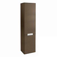 Шкаф-пенал Jacob Delafon Reve 45 см EB1141G-G80 светло-коричневый глянцевый