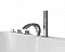 Акриловая ванна Grossman GR-15000 с гидромассажем, 150x150 см, белая - изображение 3