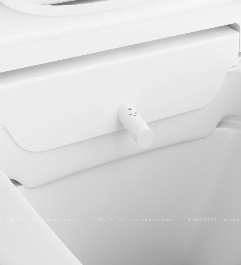 Комплект Am.Pm Inspire 2.0 подвесной унитаз + крышка-сиденье + инсталляция + панель смыва IS450A38.CCC50A - изображение 7