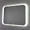 Зеркало Azario Индиго 80 см ФР-00001410 с подсветкой - 2 изображение