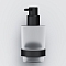 Дозатор для жидкого мыла Am.Pm X-Joy A85A36922 матовый черный - 4 изображение