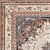 Керамогранит Kerama Marazzi Декор Мраморный дворец ковёр угол лаппатированный 40,2х40,2