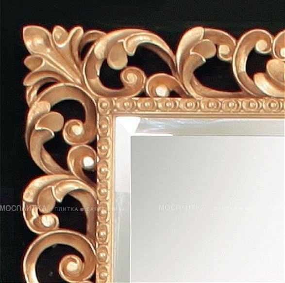 Зеркало Cezares 670/O 87 x 107 см, цвет золото (oro) - изображение 3