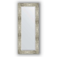 Зеркало в багетной раме Evoform Exclusive BY 1160 56 x 136 см, алюминий