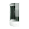 Душевая кабина Erlit Comfort 100х100 см ER4510TP-C4-RUS профиль хром, стекло тонированное - 3 изображение