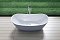 Акриловая ванна Art&Max 180х80 см AM-502-1800-780, белый - изображение 2
