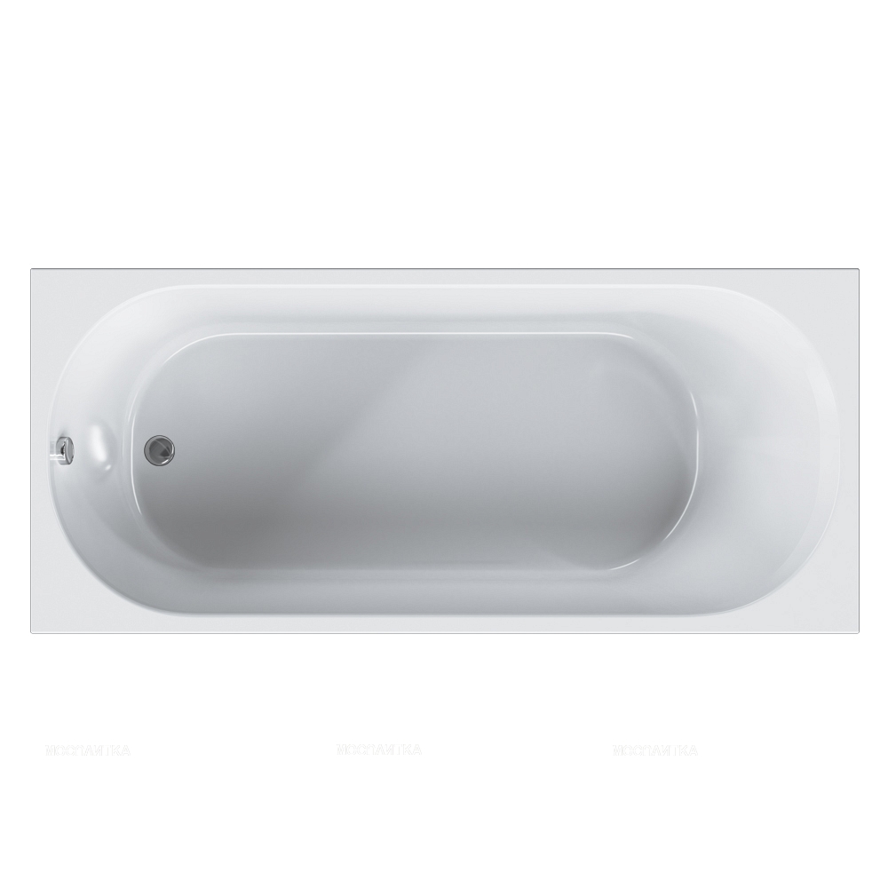 Акриловая ванна 170х75 см Am.Pm X-Joy W94A-170-075W-A белая - изображение 11