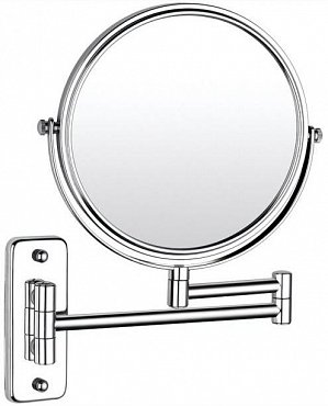 Косметическое зеркало Aquanet подвесное 8030