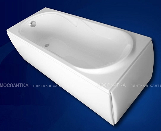 Акриловая ванна Vagnerplast MINERVA 170x70 - изображение 2